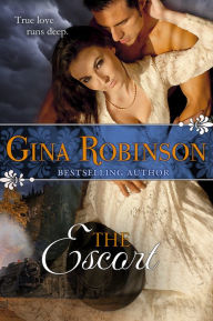Title: The Escort, Author: Gina Robinson