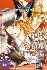 Title: Flame Of The Tropical Butterfly (Yaoi Manga), Author: Megumu Minami