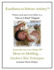 Title: Newborn Doll Skin Layering Techniques, Author: Jeannine Holper