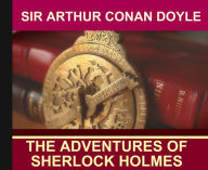 Title: THE ADVENTURES OF SHERLOCK HOLMES, Author: Arthur Conan Doyle