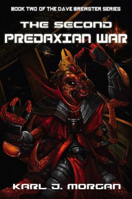 Title: The Second Predaxian War, Author: Karl Morgan
