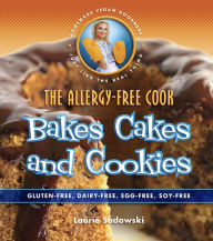 Title: Allergy-Free Cook Bakes Cakes & Cookies, The, Author: Laurie Sadowski