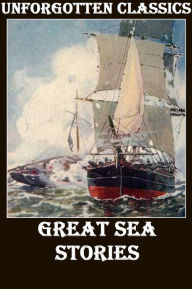 Title: Great Sea Stories - Illustrated, Author: James Fenimore Cooper