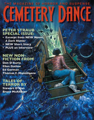 Title: Cemetery Dance: Issue 61, Author: Richard Chizmar