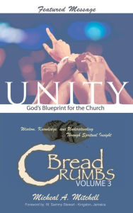 Title: Unity God's Blueprint for the Church, Author: Michael A. Mitchell