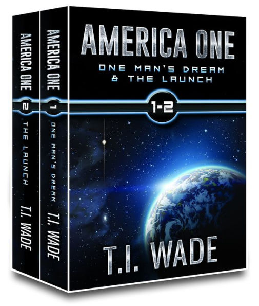 America One Boxed Set Books 1 & 2