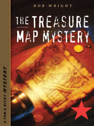 Title: The Treasure Map Mystery, Author: Bob Wright