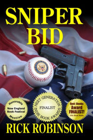 Title: Sniper Bid, Author: Rick Robinson