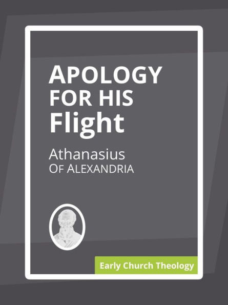 Apology for His Flight