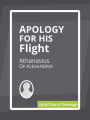 Apology for His Flight