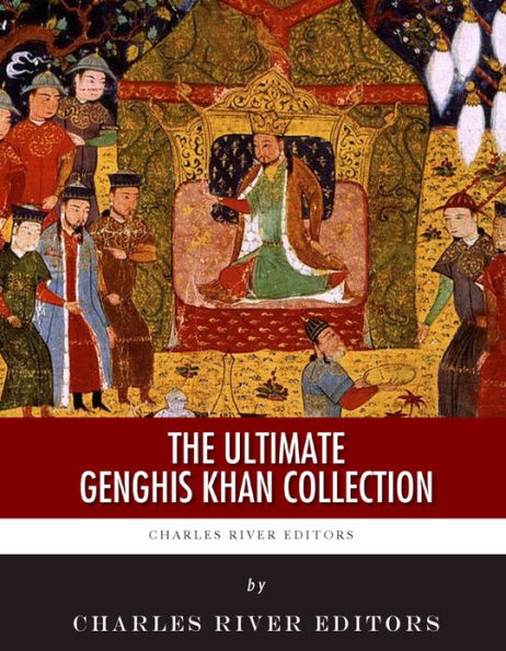 The Ultimate Genghis Khan Collection