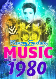 Title: 1980 MemoryFountain Music: Relive Your 1980 Memories Through Music Trivia Game Book Call Me, Another Brick In The Wall, Magic, and More!, Author: Regis Presley