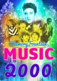Title: 2000 MemoryFountain Music: Relive Your 2000 Memories Through Music Trivia Game Book Breathe, Smooth, Say My Name, and More!, Author: Regis Presley