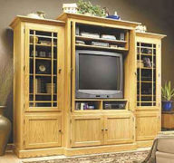Title: Custom Designed Plans To Build This Modular Entertainment Center Cabinet 32inch TV, Author: Blanchard