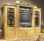 Custom Designed Plans To Build This Modular Entertainment Center Cabinet 32inch TV