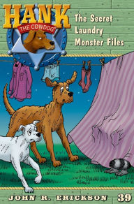 Title: The Secret Laundry Monster Files, Author: John R. Erickson