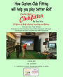 Cracker Jack Clubfitter - How Custom Clubfitting will help you play better Golf
