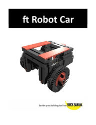 Title: ft Robot Car, Author: Brick Banana