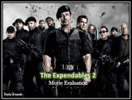 Title: The Expendables 2 Movie Evaluation, Author: Rocky Oreando