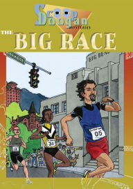 Title: The Big Race, Author: Don Keown