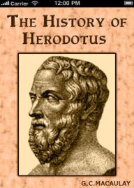 Title: The History of Herodotus: Volume II - A History, Harvard Classics By Herodotus! AAA+++, Author: Bdp