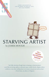 Title: Starving Artist (Jim Public Presents, #1), Author: James Hough