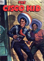 Cisco Kid Number 19 Western Comic Book