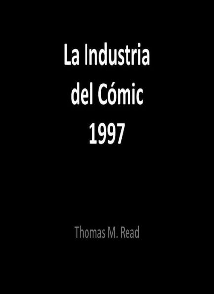 La Industria del Cómic 1997