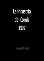 La Industria del Cómic 1997