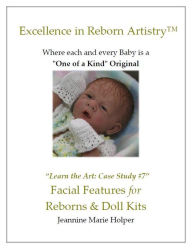 Title: Reborn Doll Facial Features, Author: Jeannine Holper