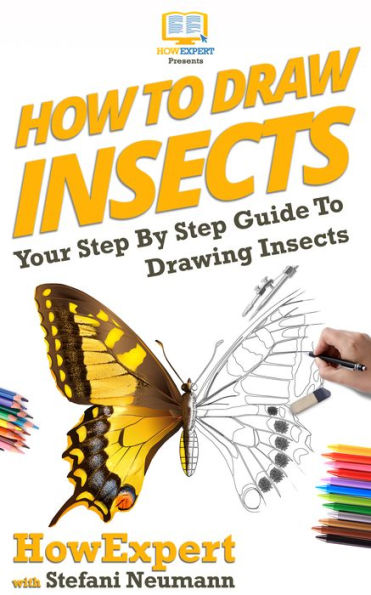 How To Draw Insects