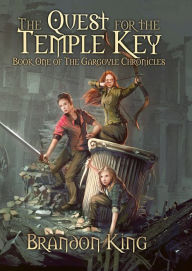 Title: The Quest for the Temple Key, Author: Brandon King