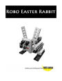Robo Easter Rabbit