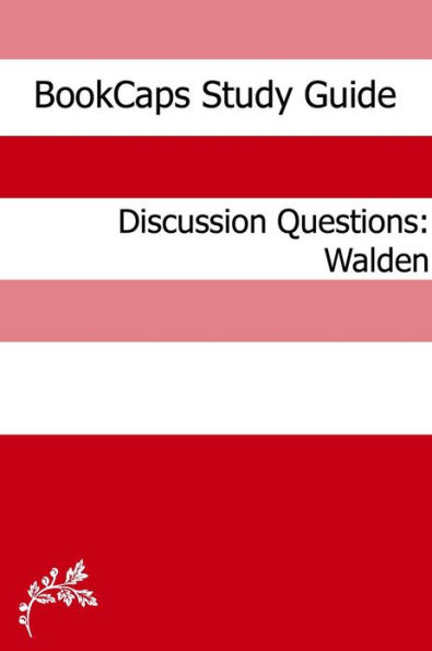 Discussion Questions: Walden