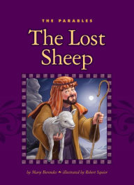 Title: The Lost Sheep, Author: Mary Berendes