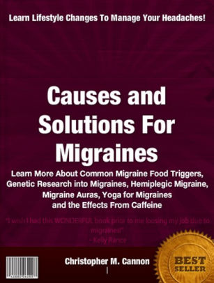 migraines solution for and About Causes Learn Solutions Migraines: More For