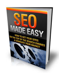 Title: SEO Made Easy, Author: Mike Morley