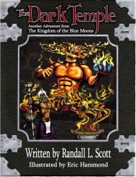 Title: Dark Temple, Author: Randall L. Scott