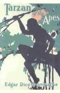 Title: Tarzan Of The Apes, Author: Edgar Burroughs