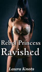 REBEL PRINCESS RAVISHED