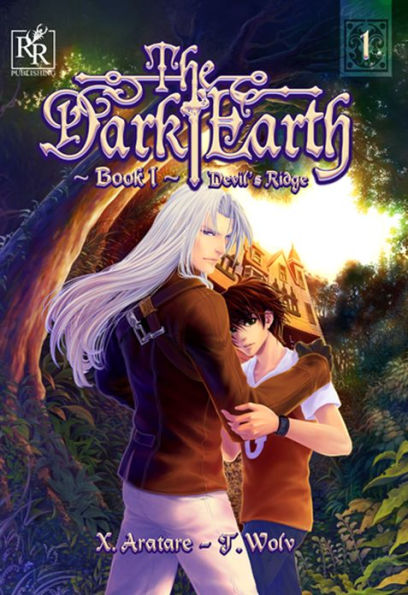 The Dark Earth: Devil's Ridge Vol. 1 PART 2 (Yaoi Manga)