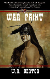 Title: War Paint, Author: W. R. Benton