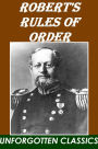 Robert's Rules of Order