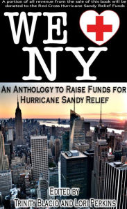 Title: We LOVE New York: A Romance Anthology to Raise Funds for Hurricane Sandy Relief, Author: Trinity Blacio