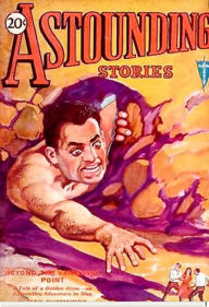 Title: Astounding Stories March 1931, Author: Various