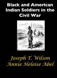 Title: Black and Indian Soldiers in the Civil War, Author: Joseph T. Wilson