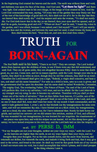 Title: Truth for Born-Again, Author: Perse D. Imm