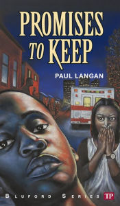 Title: Promises to Keep (Bluford Series #19), Author: Paul Langan