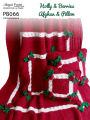 Crochet Pattern Holly Afghan PB066-R