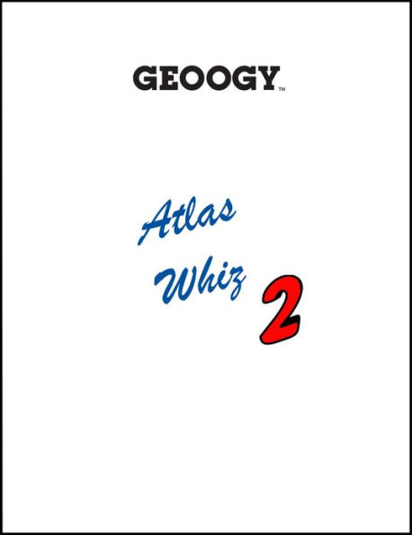 Geoogy Atlas Whiz 2